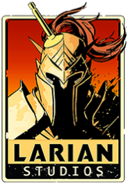 Larian Studios logo